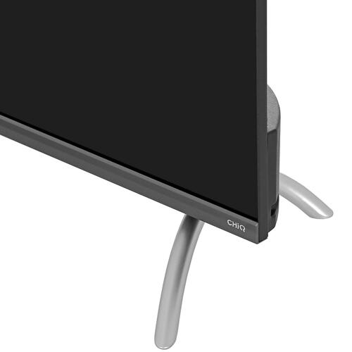 Купить 50" (127 см) LED-телевизор DEXP A501 серый  5077150. Характеристики, отзывы и цены в Донецке
