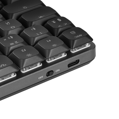 Купить Клавиатура  проводная + беспроводная Satechi SM1 Slim Mechanical Backlit Bluetooth  9237108. Характеристики, отзывы и цены в Донецке