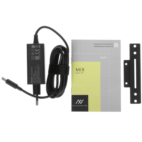 Купить Мини ПК Machcreator Mix i5 [JJ024L009RU]  9305592. Характеристики, отзывы и цены в Донецке