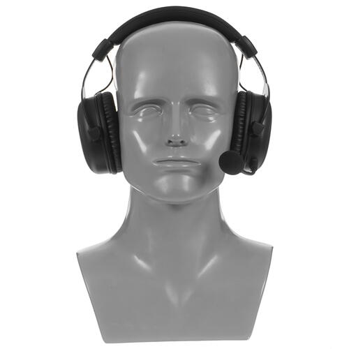 Купить Беспроводные наушники HyperX Cloud Core Wireless черный 2022  5056735. Характеристики, отзывы и цены в Донецке