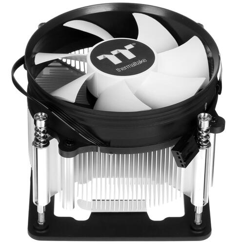 Купить Кулер для процессора Thermaltake Gravity i3 [CL-P094-AL09WT-A]  5006452. Характеристики, отзывы и цены в Донецке