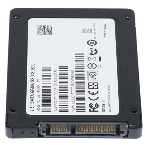 Купить 1000 ГБ 2.5" SATA накопитель ADATA SU800 [ASU800SS-1TT-C]  1074145. Характеристики, отзывы и цены в Донецке