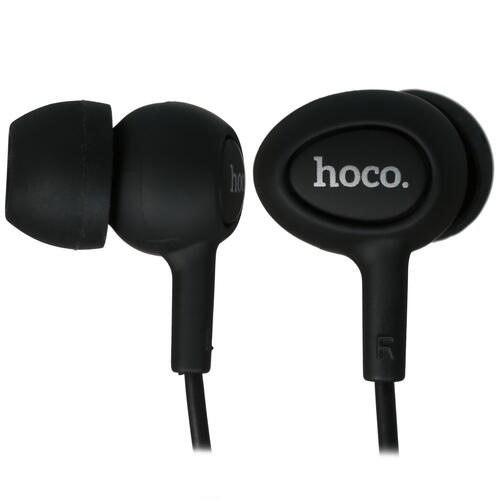Купить Проводные наушники Hoco M3 черный  5370947. Характеристики, отзывы и цены в Донецке