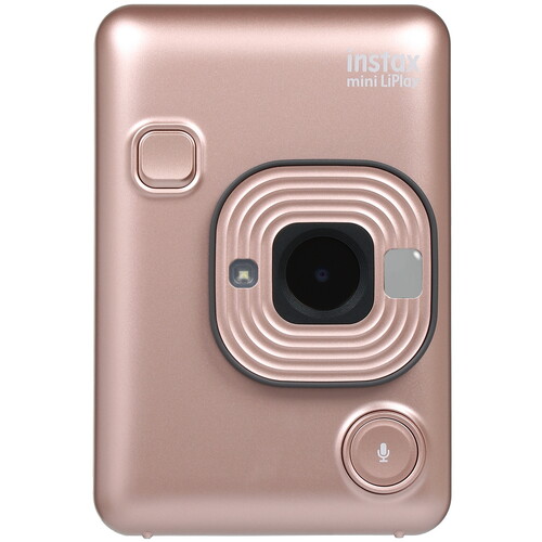 Купить Фотоаппарат моментальной печати Fujifilm Instax mini LiPlay HM1  1374207. Характеристики, отзывы и цены в Донецке