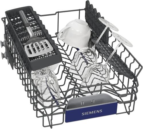 Купить Встраиваемая посудомоечная машина Siemens SR53ES24KE  9119412. Характеристики, отзывы и цены в Донецке