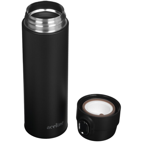 Купить Термокружка Aceline MG-500 черный  9253066. Характеристики, отзывы и цены в Донецке