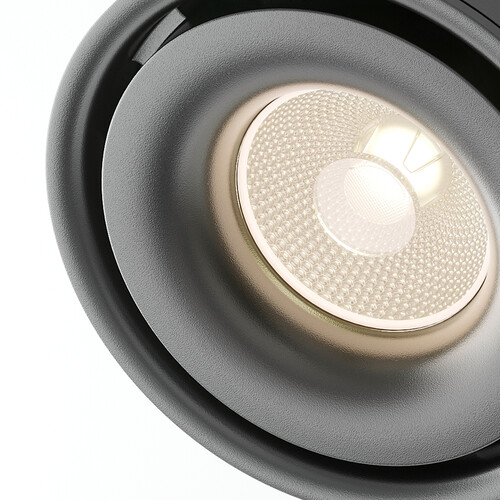 Купить Светильник трековый Maytoni TR084-1-15W3K-B  9169346. Характеристики, отзывы и цены в Донецке