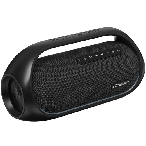 Купить Портативная колонка Tronsmart Bang 60W, черный  9912893. Характеристики, отзывы и цены в Донецке