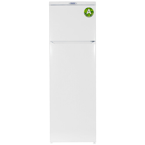 Купить Холодильник с морозильником   DON R-236 B белый  1229529. Характеристики, отзывы и цены в Донецке