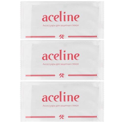 Купить Защитное стекло Aceline для экрана Apple iPhone 16  5472935. Характеристики, отзывы и цены в Донецке