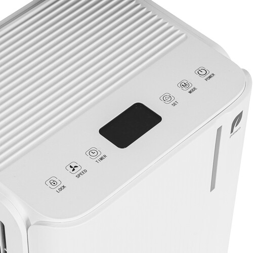 Купить Осушитель воздуха PRIMERA DHP-10OL белый  9300620. Характеристики, отзывы и цены в Донецке