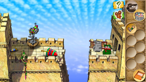 Купить Игра Pilot Brothers 3: Back Side of the Earth (Steam)  5608399. Характеристики, отзывы и цены в Донецке