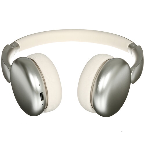 Купить Беспроводные/проводные наушники Deppa Stereo Light золотистый 2025  9263117. Характеристики, отзывы и цены в Донецке