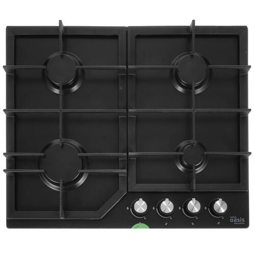 Купить Газовая варочная поверхность Oasis P-MBR (F)  5346140. Характеристики, отзывы и цены в Донецке