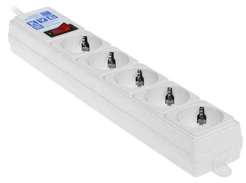 Купить Сетевой фильтр Power Cube SPG-B-15-WHITE белый  1274276. Характеристики, отзывы и цены в Донецке