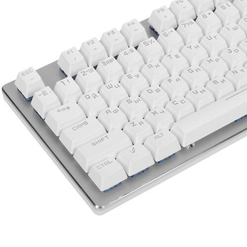Купить Клавиатура проводная ARDOR GAMING Blade 2 [AG-FL-B2104Hush-W-HS]  5068479. Характеристики, отзывы и цены в Донецке