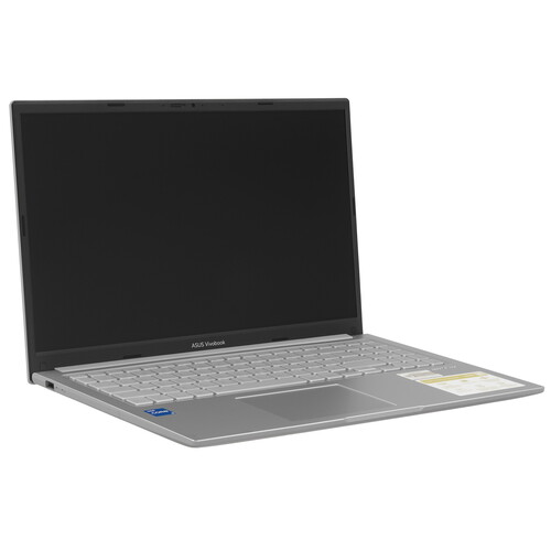 Купить 15.6" Ноутбук ASUS Vivobook 15 X1504VA-BQ3702 серебристый  5612165. Характеристики, отзывы и цены в Донецке
