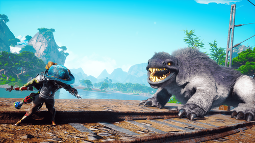 Купить Игра Biomutant (Steam)  5484435. Характеристики, отзывы и цены в Донецке