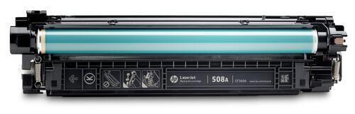 Купить Картридж лазерный HP 508A (CF360A) черный  7946800. Характеристики, отзывы и цены в Донецке