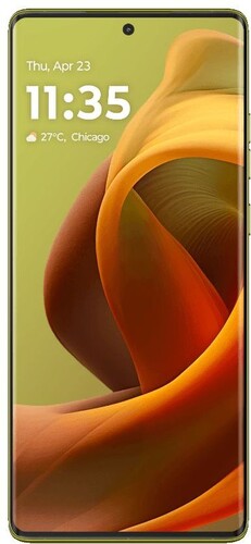 Купить 6.67" Смартфон Motorola Moto G85 256 ГБ зеленый  5620972. Характеристики, отзывы и цены в Донецке