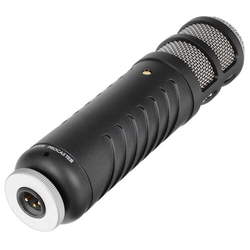 Купить Микрофон RODE Procaster черный  4888178. Характеристики, отзывы и цены в Донецке