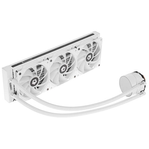 Купить Система охлаждения ID-Cooling ZOOMFLOW 360XT SNOW [LGA1700]  4890856. Характеристики, отзывы и цены в Донецке