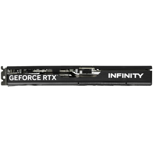 Купить Видеокарта Palit GeForce RTX 5070 Infinity 3 OC  5623568. Характеристики, отзывы и цены в Донецке