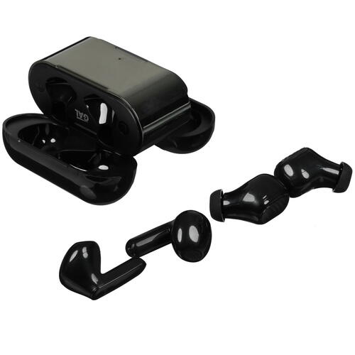 Купить Наушники TWS Gal TW-9000 черный  5080231. Характеристики, отзывы и цены в Донецке
