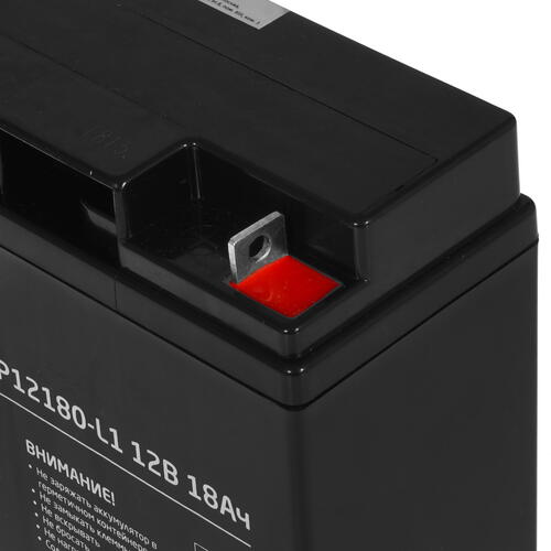 Купить Аккумуляторная батарея для ИБП CBR VRLA CBT-GP12180-L1  5361958. Характеристики, отзывы и цены в Донецке
