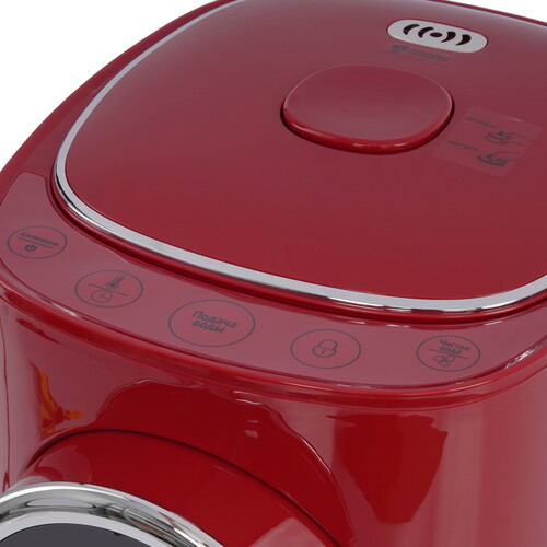 Купить Термопот TESLER TP-5050 красный  9280816. Характеристики, отзывы и цены в Донецке