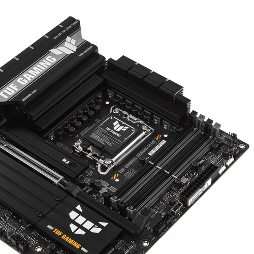 Купить Материнская плата ASUS TUF GAMING B860M-PLUS  5618762. Характеристики, отзывы и цены в Донецке