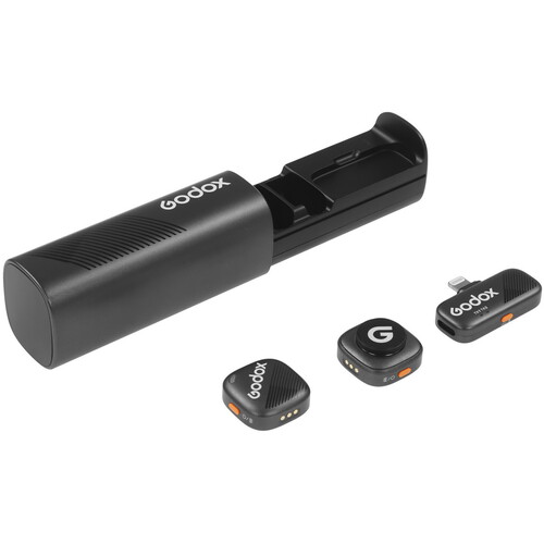 Купить Радиосистема Godox Cube SL Kit 2  9235796. Характеристики, отзывы и цены в Донецке