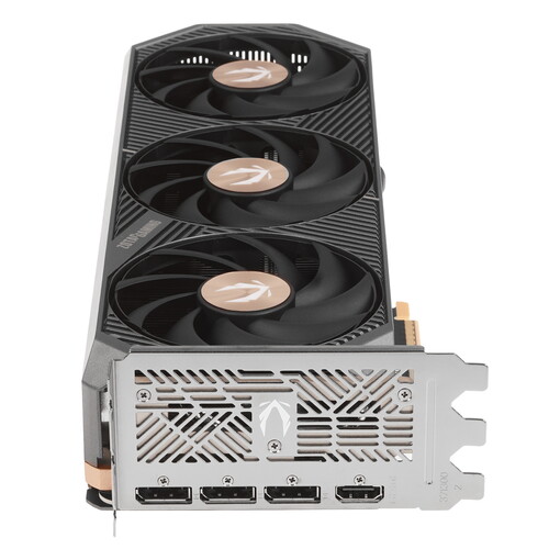Купить Видеокарта Zotac GeForce RTX 5080 GAMING SOLID CORE OC [ZT-B50800J2-10P]  5632852. Характеристики, отзывы и цены в Донецке
