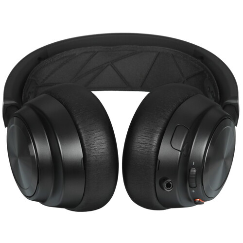 Купить Проводные наушники SteelSeries Arctis Nova Pro черный  5450127. Характеристики, отзывы и цены в Донецке
