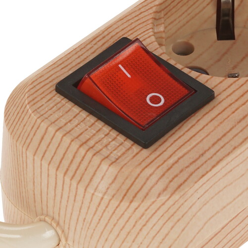 Купить Удлинитель TDM ELECTRIC Эко SQ1303-2121 бежевый  9277106. Характеристики, отзывы и цены в Донецке