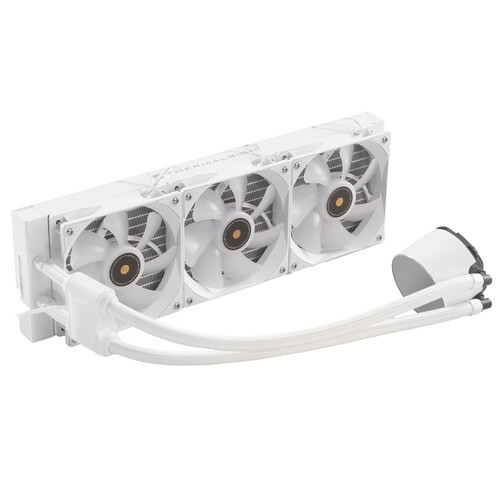 Купить Система охлаждения Thermalright Frozen Notte 360 ARGB V2  белая  5615366. Характеристики, отзывы и цены в Донецке