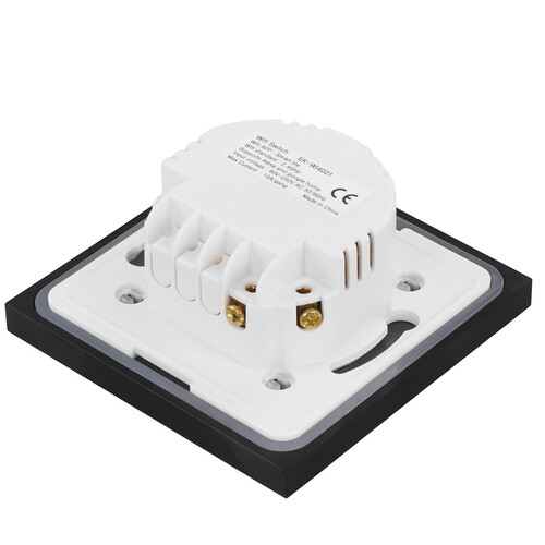 Купить Умный выключатель Sibling Powerlite-LS1B  5490298. Характеристики, отзывы и цены в Донецке
