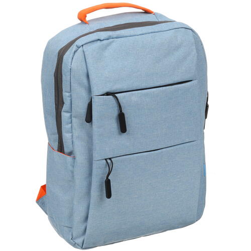 Купить 15.6" Рюкзак Aceline Pol-BL-35 синий  5400905. Характеристики, отзывы и цены в Донецке