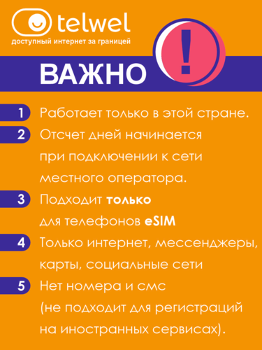 Купить карта оплаты Telwel Интернет и мессенджеры Шри-Ланка  5628060. Характеристики, отзывы и цены в Донецке