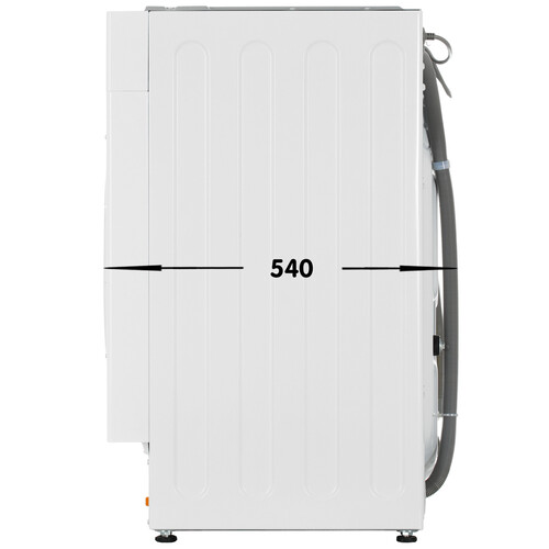 Купить Встраиваемая стиральная машина DEXP WB-F814DMA/WW  5474275. Характеристики, отзывы и цены в Донецке