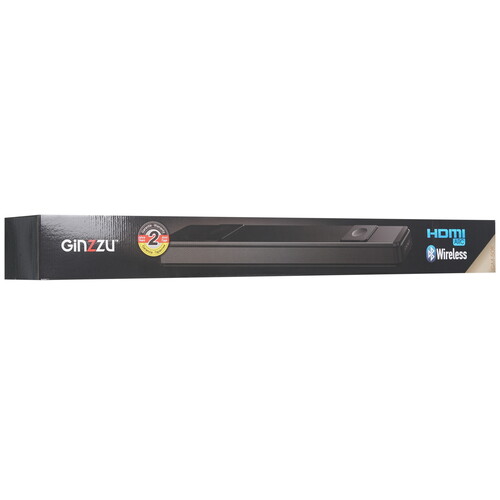 Купить Саундбар GiNZZU GM-508 черный  9235918. Характеристики, отзывы и цены в Донецке
