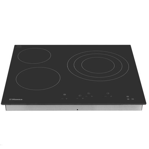 Купить Электрическая варочная поверхность Hansa BHC66216  8195081. Характеристики, отзывы и цены в Донецке