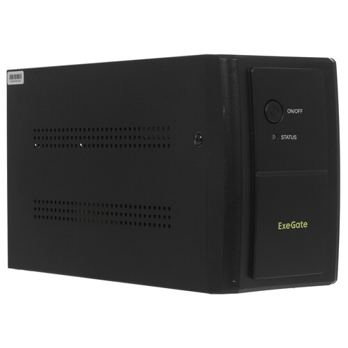 Купить ИБП ExeGate SpecialPro UNB-1000.LED.AVR.EURO.RJ  5400562. Характеристики, отзывы и цены в Донецке