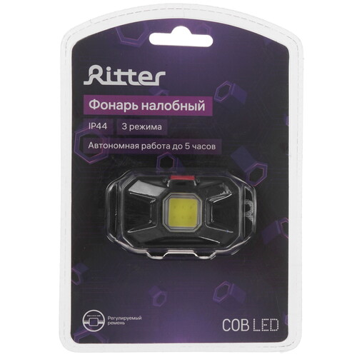 Купить Фонарь RITTER 29087 2  9227096. Характеристики, отзывы и цены в Донецке