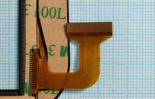 Купить Сенсор (BKTP) для планшетного ПК DEXP C28 Kid's  9950470. Характеристики, отзывы и цены в Донецке