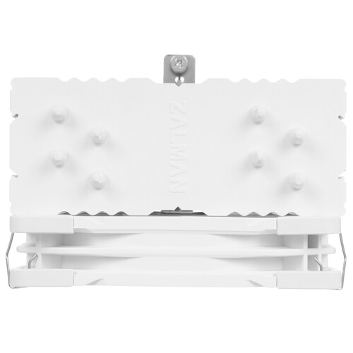 Купить Кулер для процессора ZALMAN CNPS9X PERFORMA PLUS ARGB WHITE  белый  5624912. Характеристики, отзывы и цены в Донецке