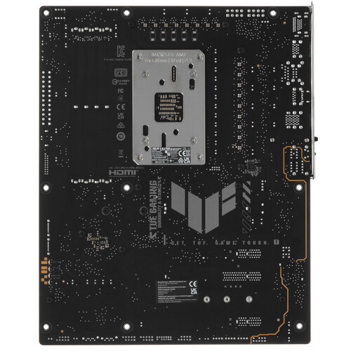 Купить Материнская плата ASUS TUF GAMING B850-PLUS WIFI  5618772. Характеристики, отзывы и цены в Донецке