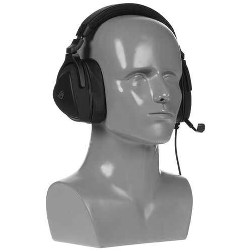 Купить Проводные наушники ASUS ROG Delta S черный 2021  4791581. Характеристики, отзывы и цены в Донецке