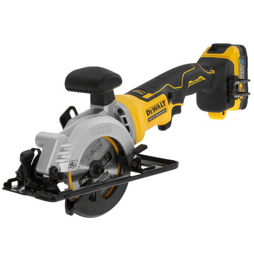 Купить Пила дисковая DeWalt DCS571E1T XR FLEXVOLТ 18/54V , Без ЗУ  9014039. Характеристики, отзывы и цены в Донецке