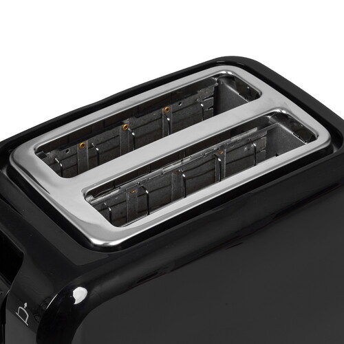 Купить Тостер Tefal 2S TT1A1830 черный  9935124. Характеристики, отзывы и цены в Донецке